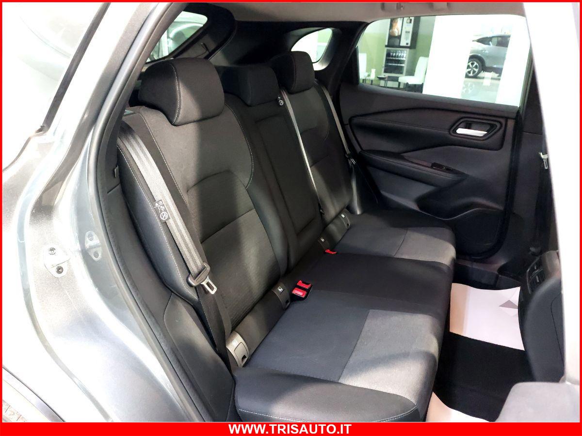 NISSAN Qashqai 1.3 DIG-T MHEV N-Connecta (FULL LED+NAVI)