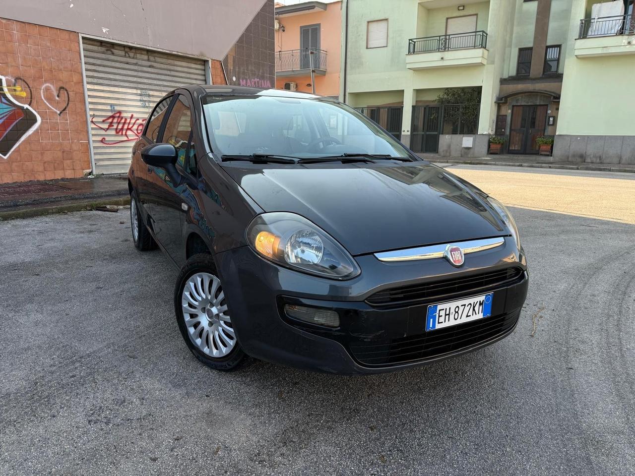 Fiat Punto Evo 1.4 5 porte Dynamic Natural Power