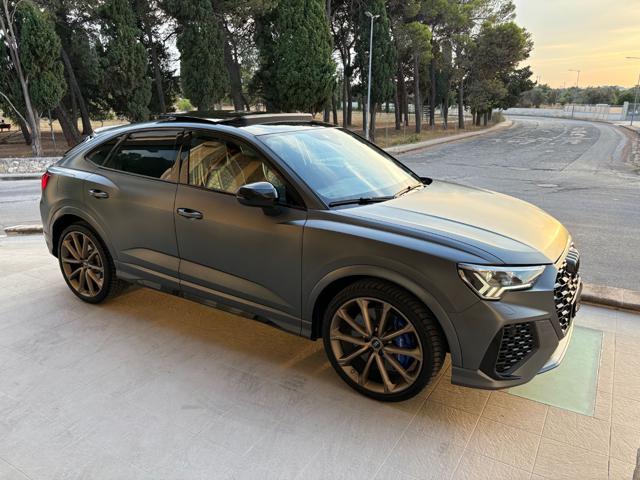 AUDI RS Q3 SPB Sportback quattro S tronic CARBOCERAMICI-TETTO