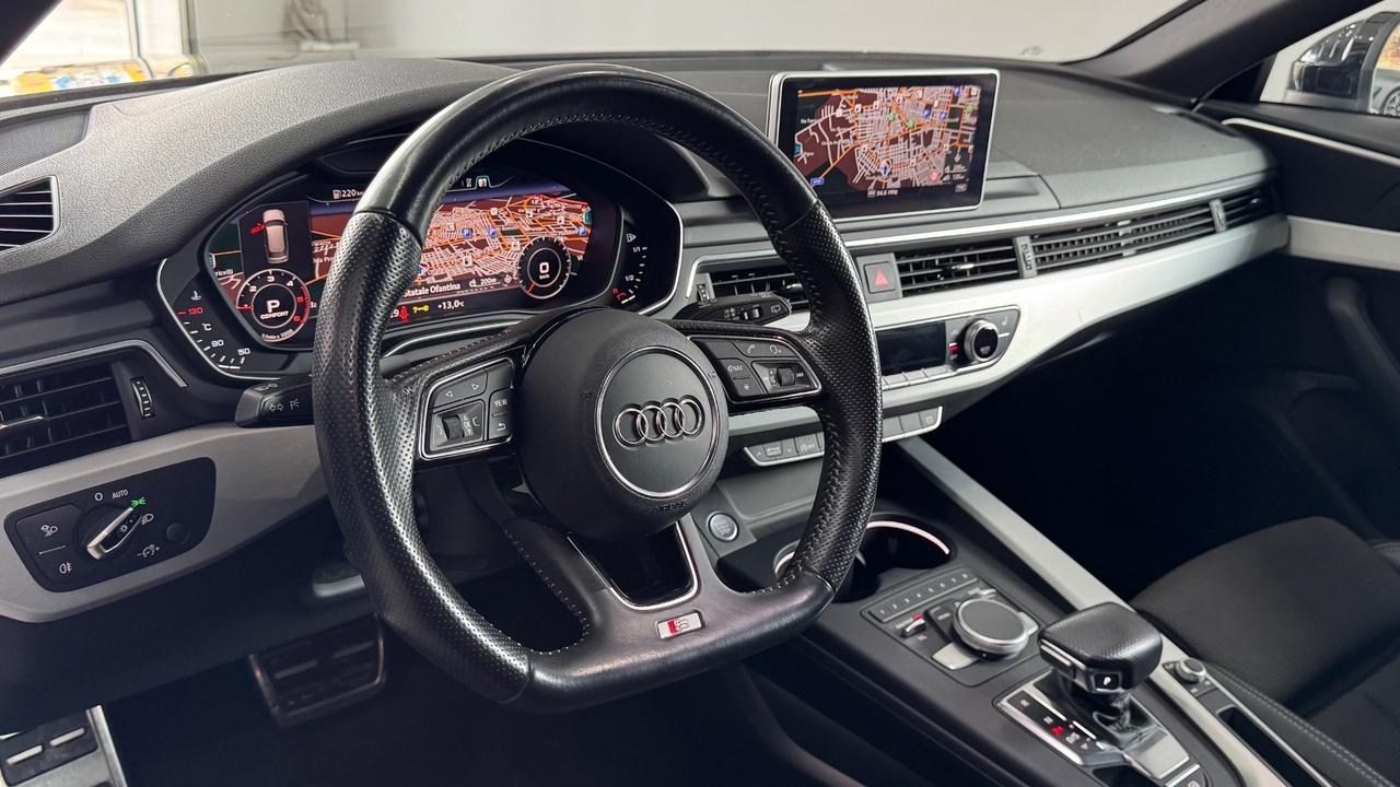 Audi A4 Avant 2.0 TDI 150 CV S tronic S-Line