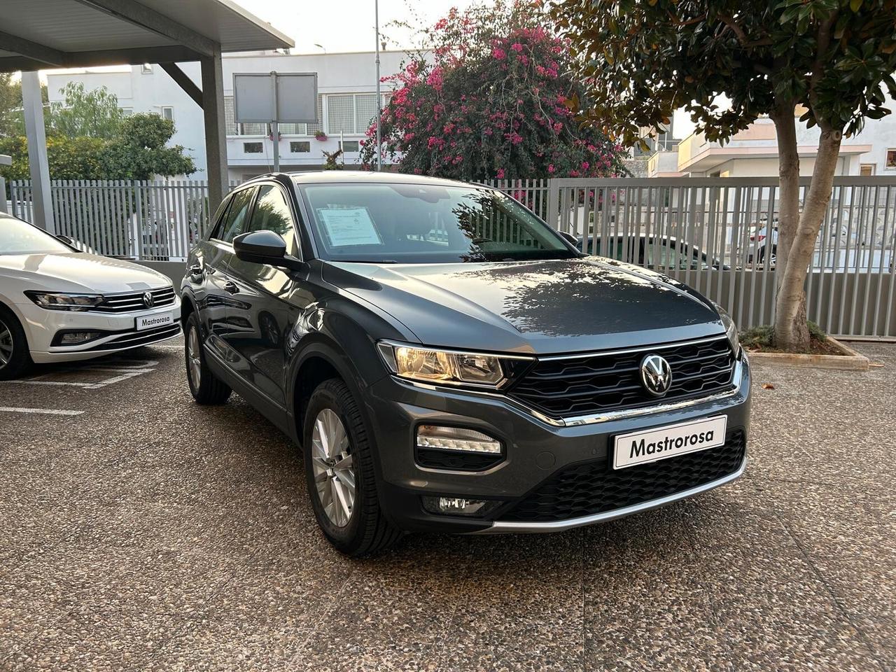 Volkswagen T-Roc 1.6 TDI SCR Business BlueMotion Technology