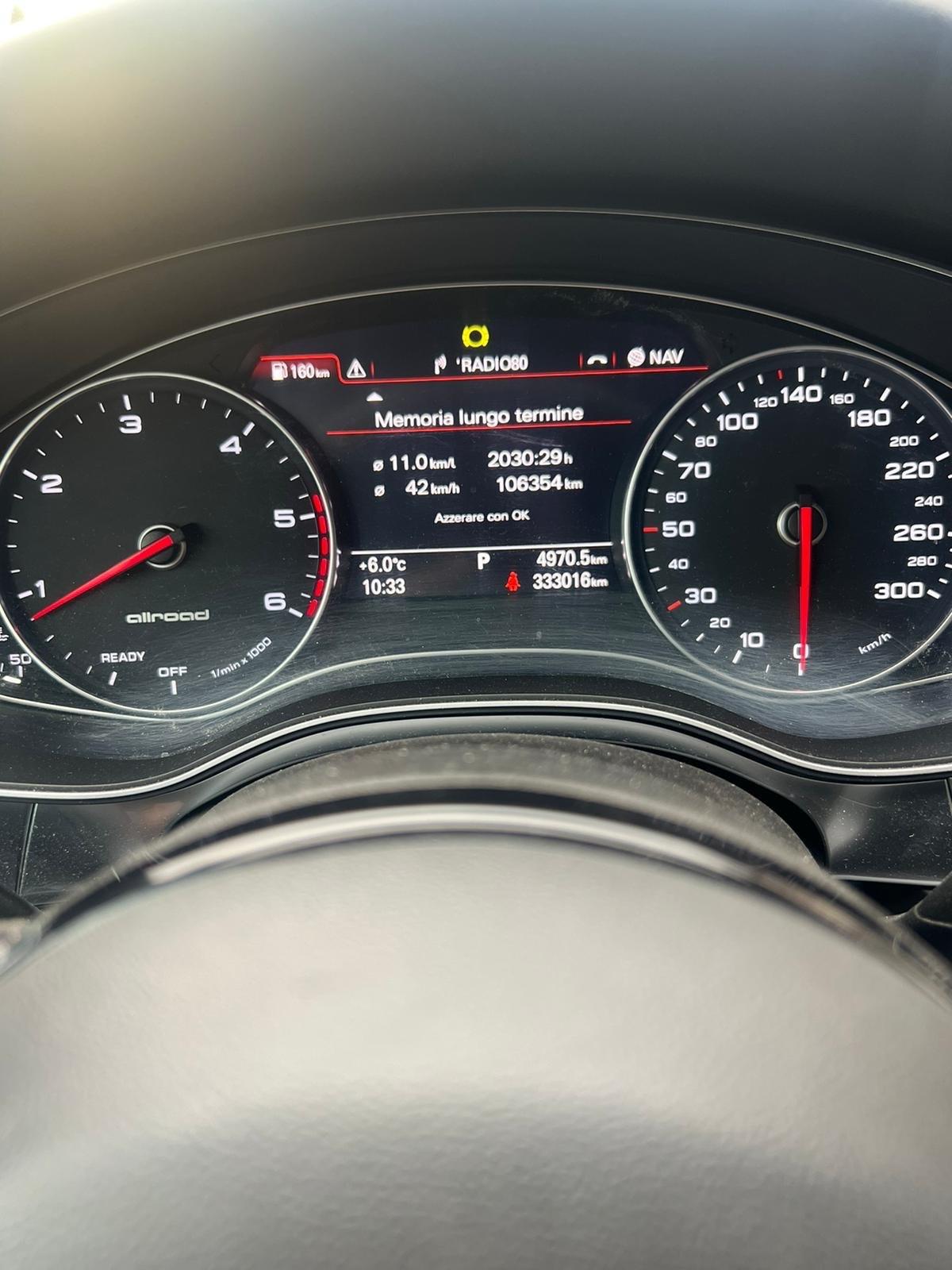 Audi A6 allroad 3.0 TDI 272 CV S tronic Business Plus