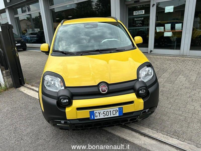 FIAT Panda 1.0 FireFly S&S Hybrid Pandina