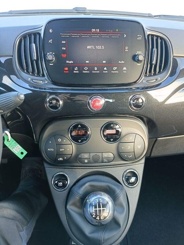 FIAT 500 500 1.0 Hybrid Sport