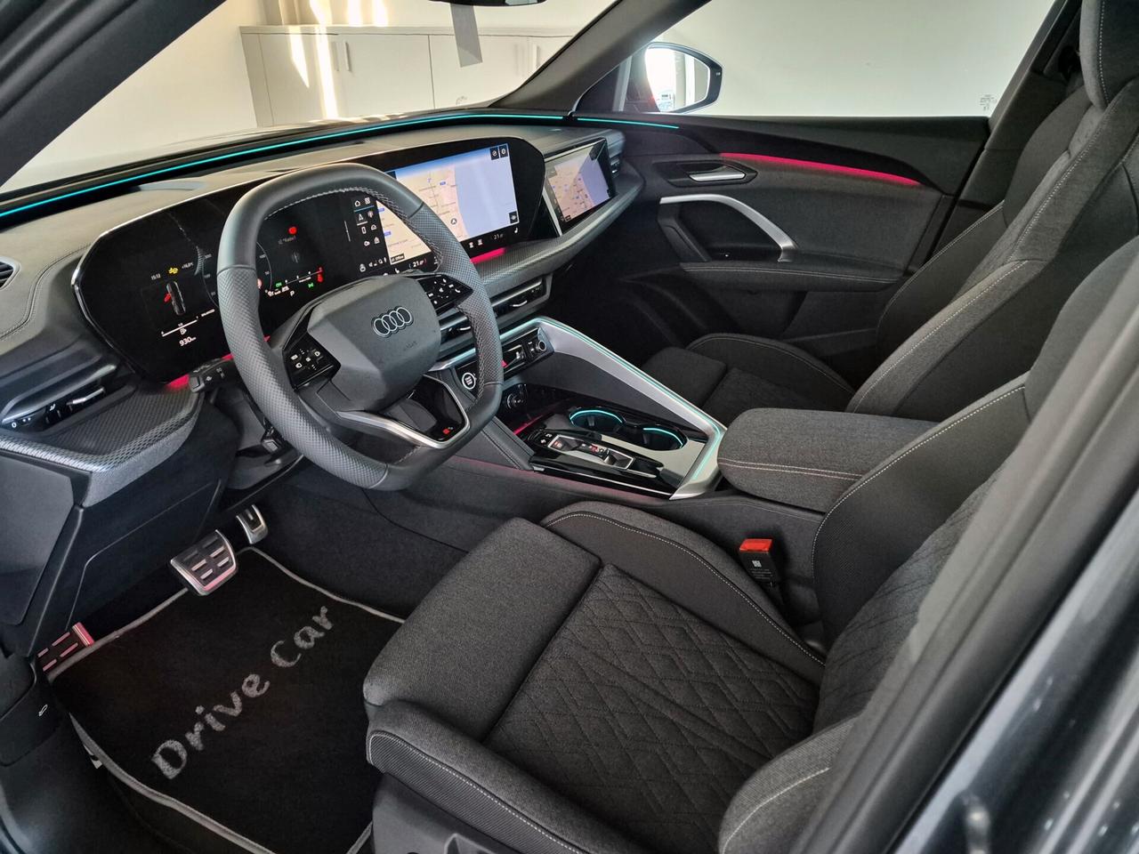 Audi Q5 SPB QUATTRO S LINE EDITION S-TRONIC MATRIX DISPLAY PASSEGGERO APPLE CAR PLAY/ANDROID AUTO ACC LUCI AMBIENTE 360° WIRELESS