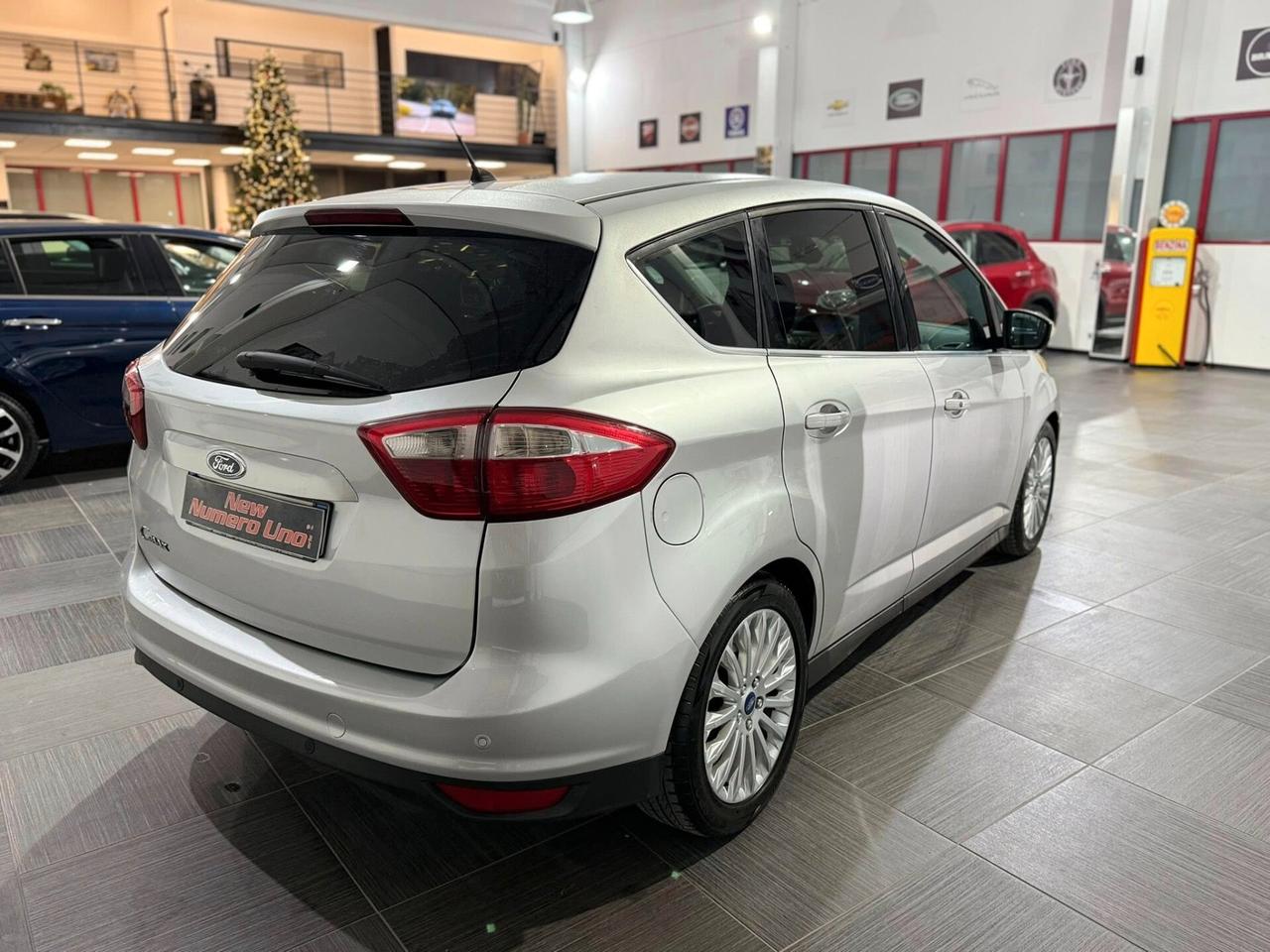 Ford C-Max 1.6 TDCi 115CV Titanium 2011