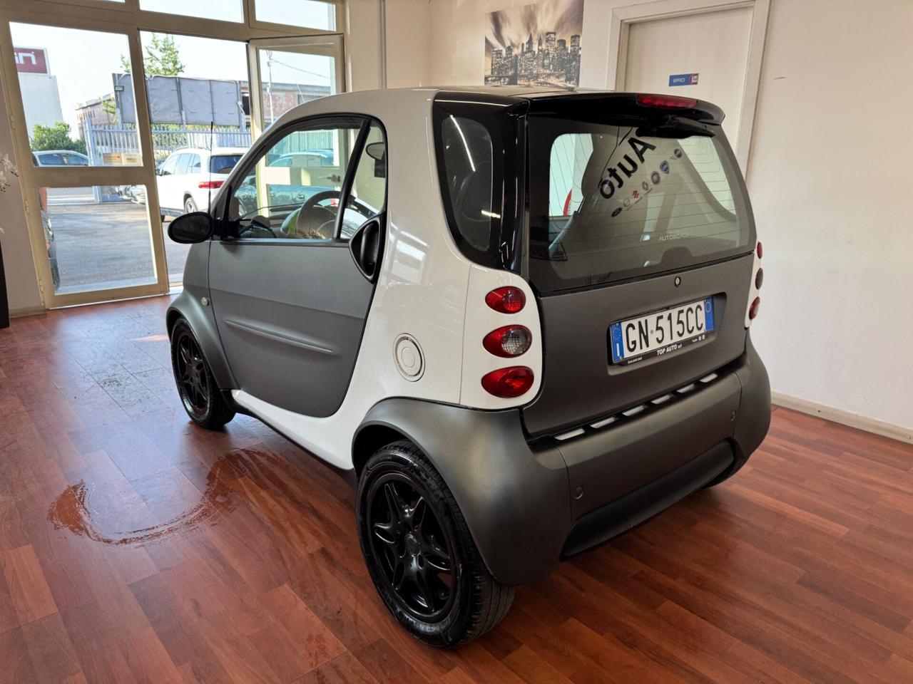 SMART 600 PULSE REFIT 2024