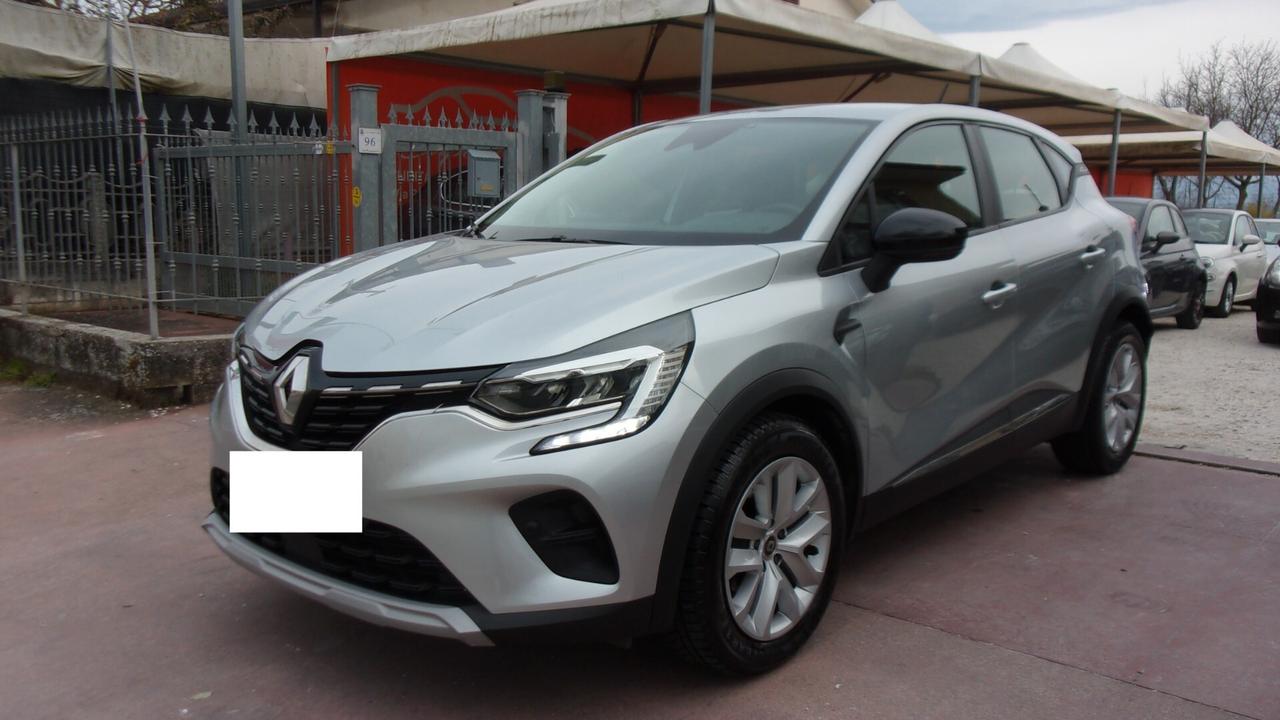 Renault Captur Blue dCi 95 CV Intens