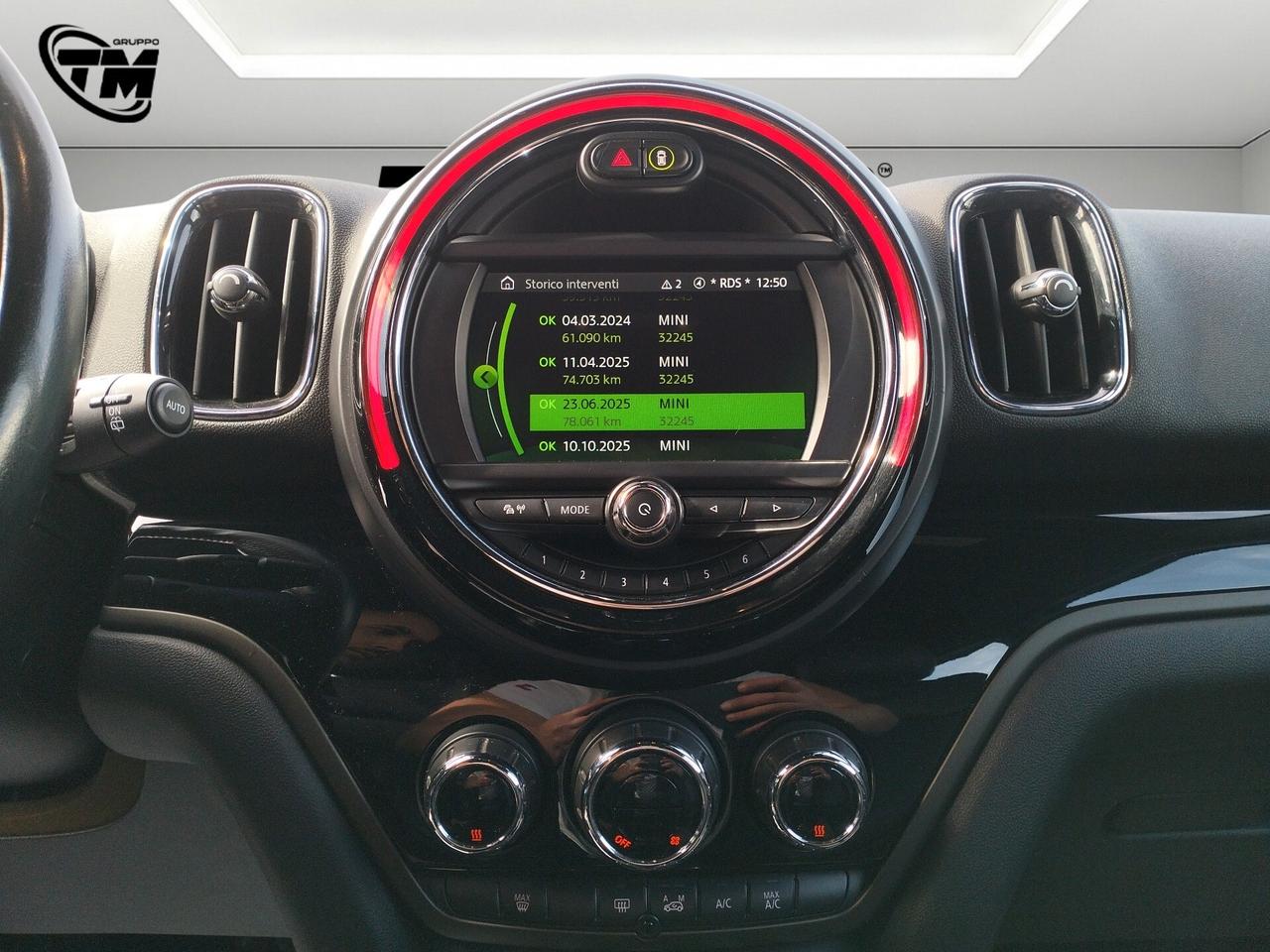 Mini Cooper D Countryman 2.0 Business Automatica