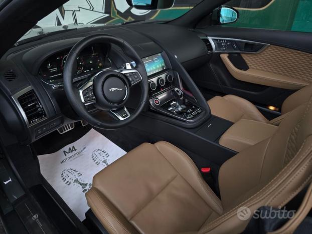 Jaguar F-Type 5.0 V8 aut 575cv R, 60 edition one o