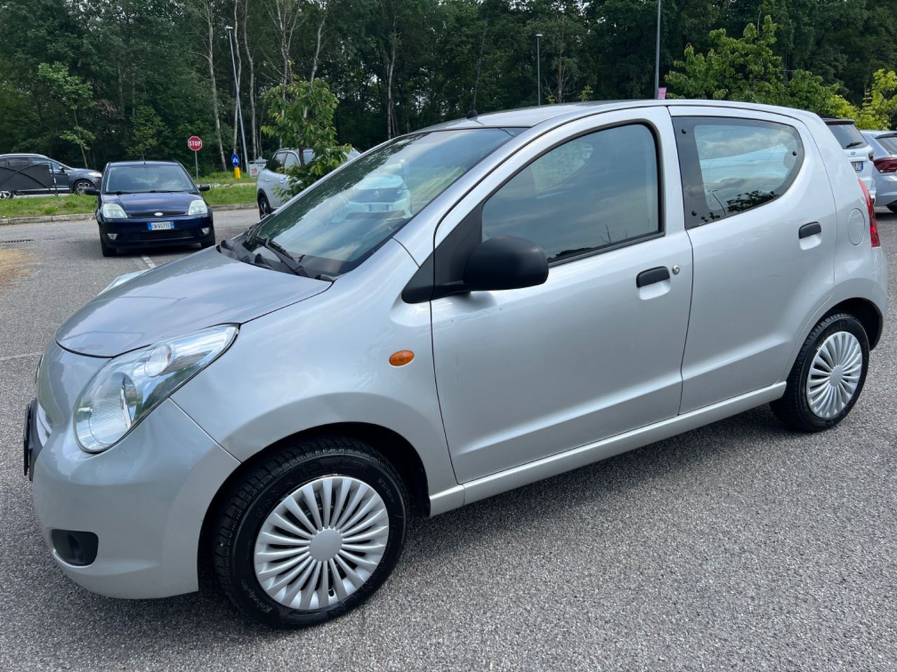 Suzuki Alto 1.0 GL*AUTOMATICA*NEOPATENTATI