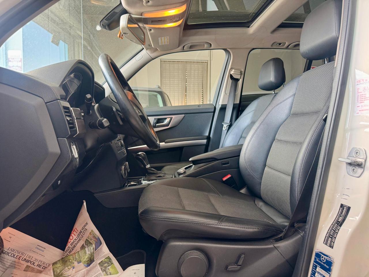 Mercedes GLK 250 2.2 CDI 204cv 4Matic Premium