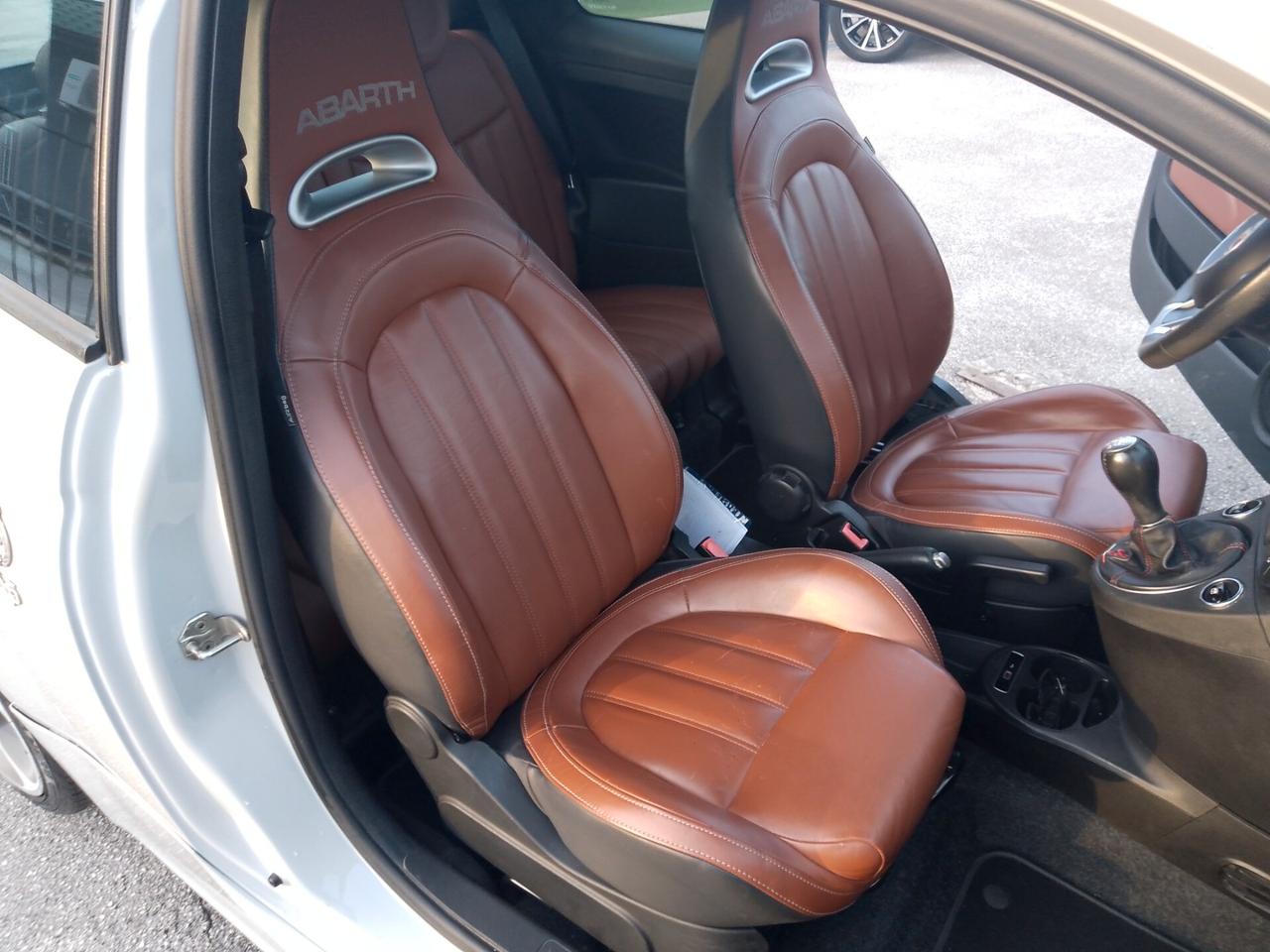 Abarth 595 1.4 Turbo 70 ANNIVERSARIO POCHI CHILOMETRI