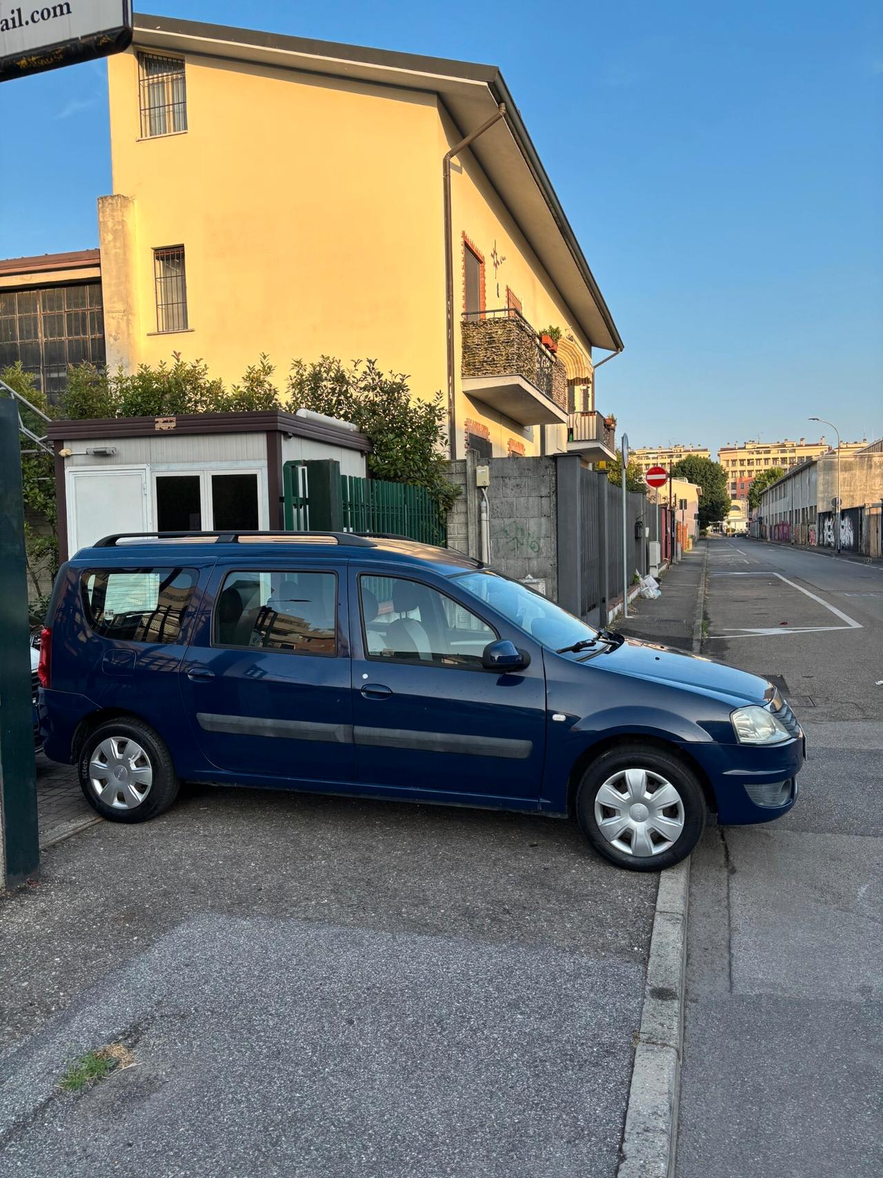 Dacia Logan MCV 1.6 GPL 5 posti Lauréate