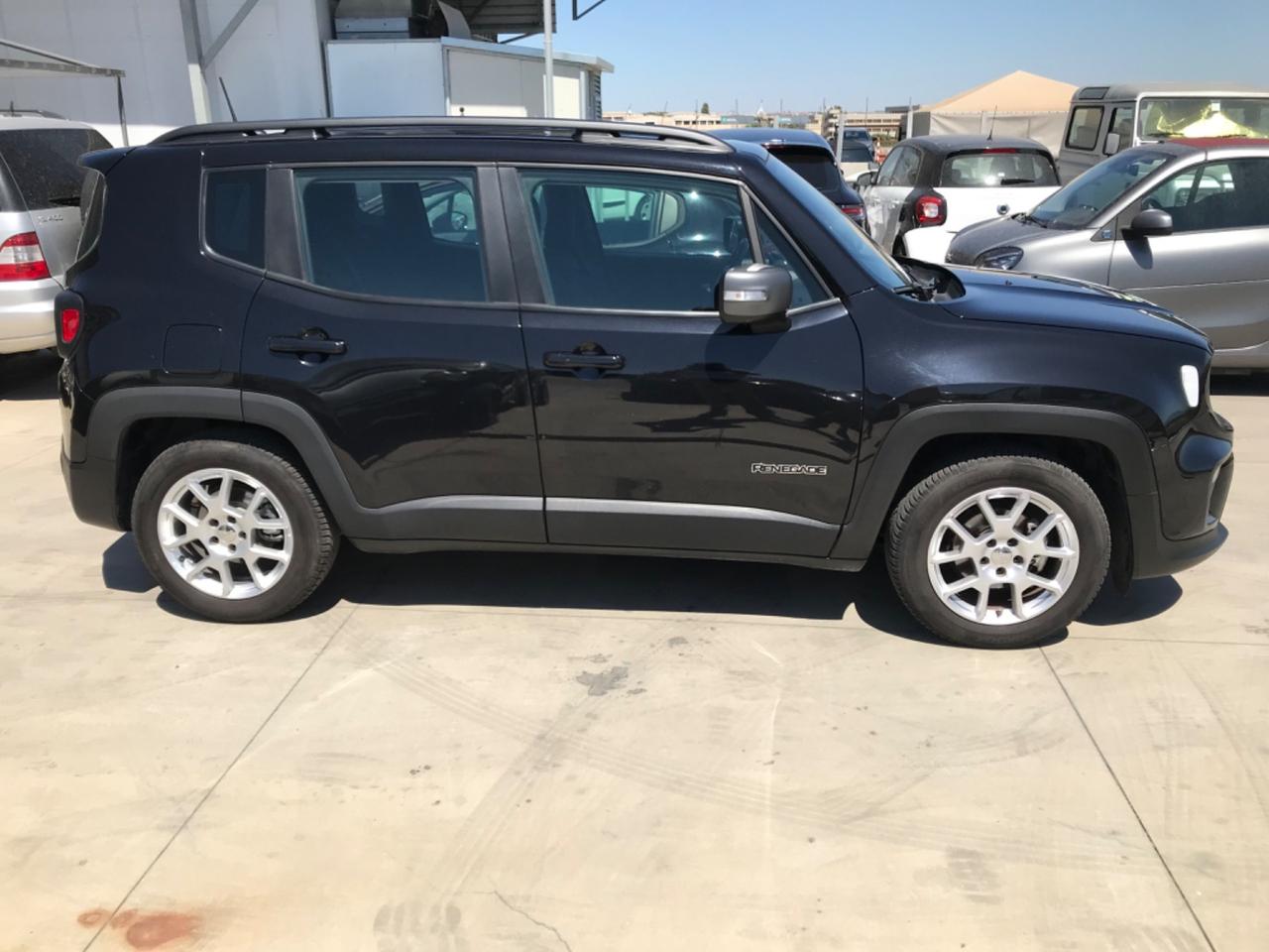 Jeep Renegade Limited MY 21 - T3 - 1.0 - 120 Cv- Km 32.000.