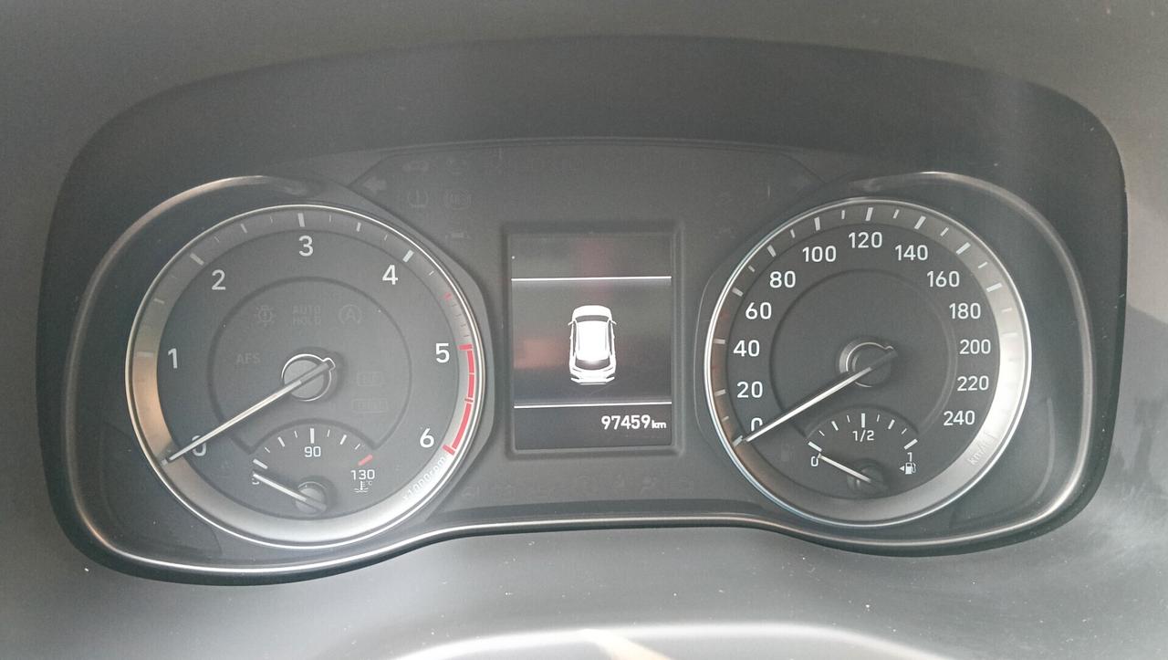 HYUNDAI KONA 1.6 TDI-RETROC-PREZZO PROMO!