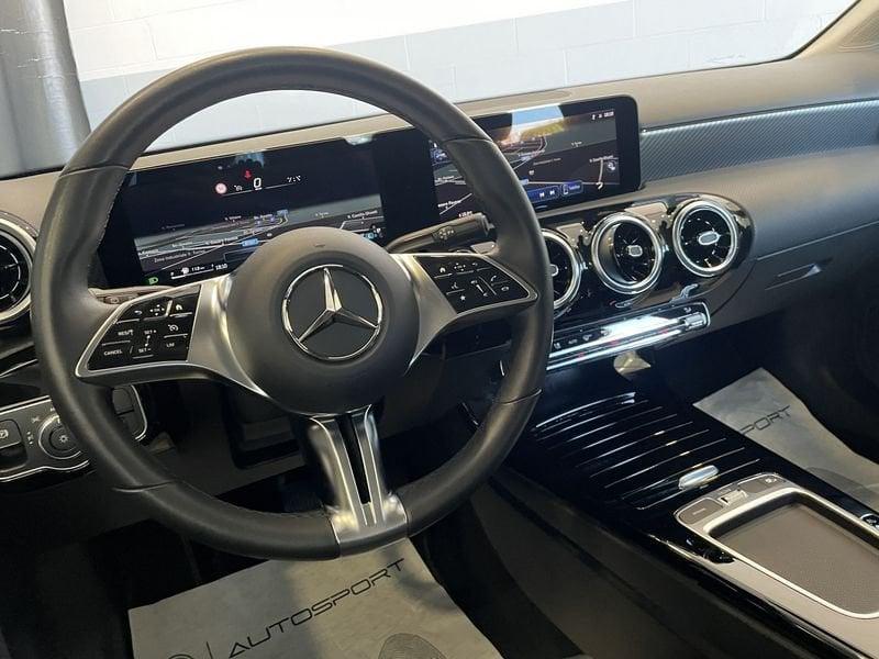 Mercedes-Benz Classe A A 180 d Automatic Advanced Progressive