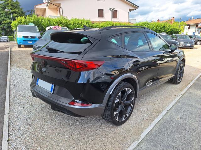 CUPRA Formentor 1.5 TSI DSG