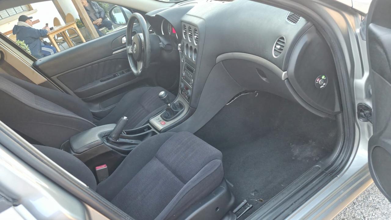 Alfa Romeo 159 1.9 JTDm Eco Progression