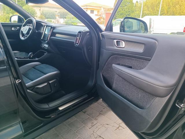 VOLVO XC40 T4 AWD Geartronic R-design