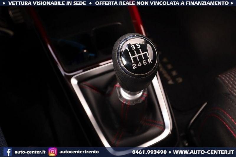 Suzuki Swift Sport Sport 1.4 BoosterJet Hybrid