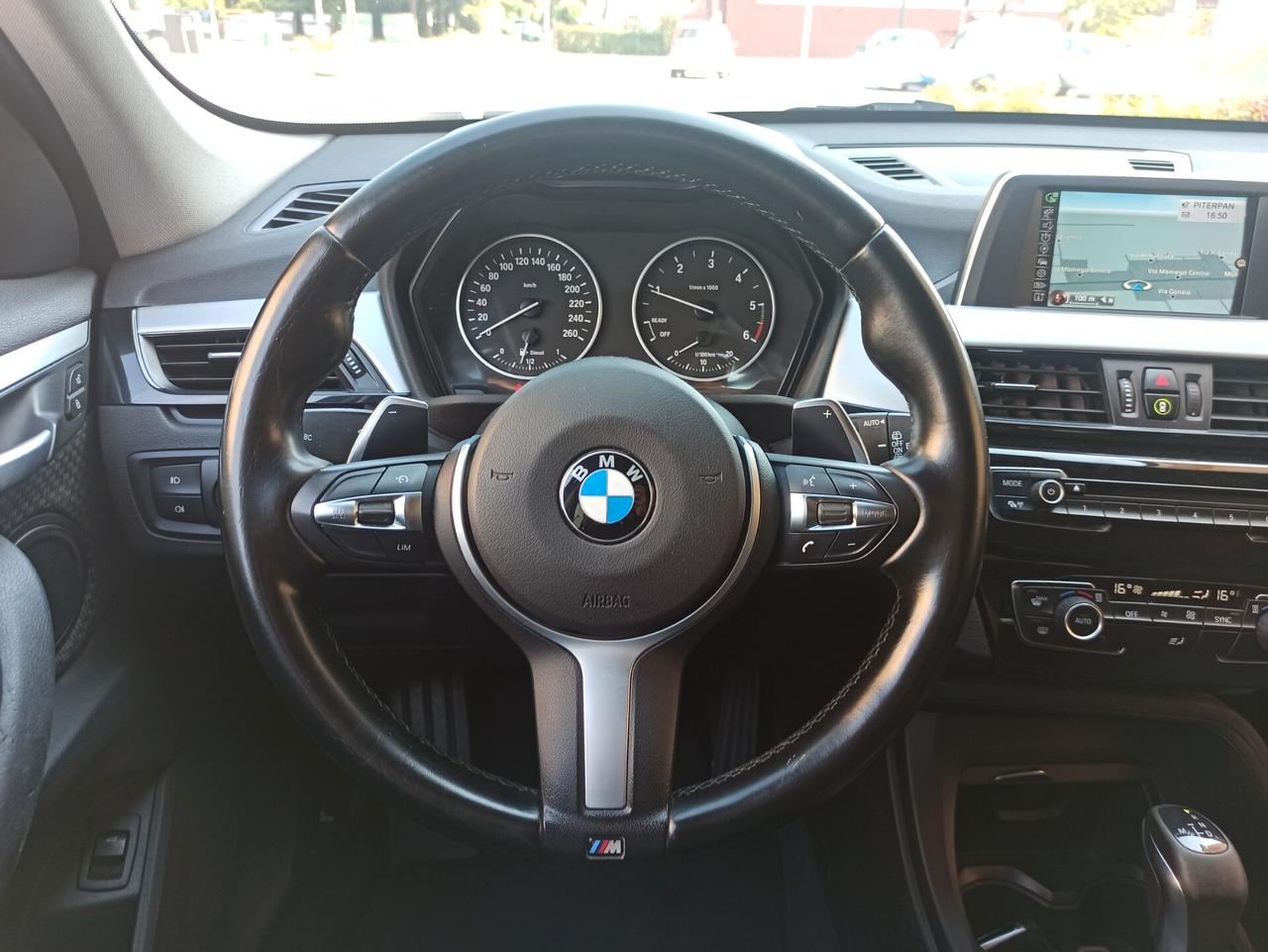 Bmw X1 sDrive18d Business