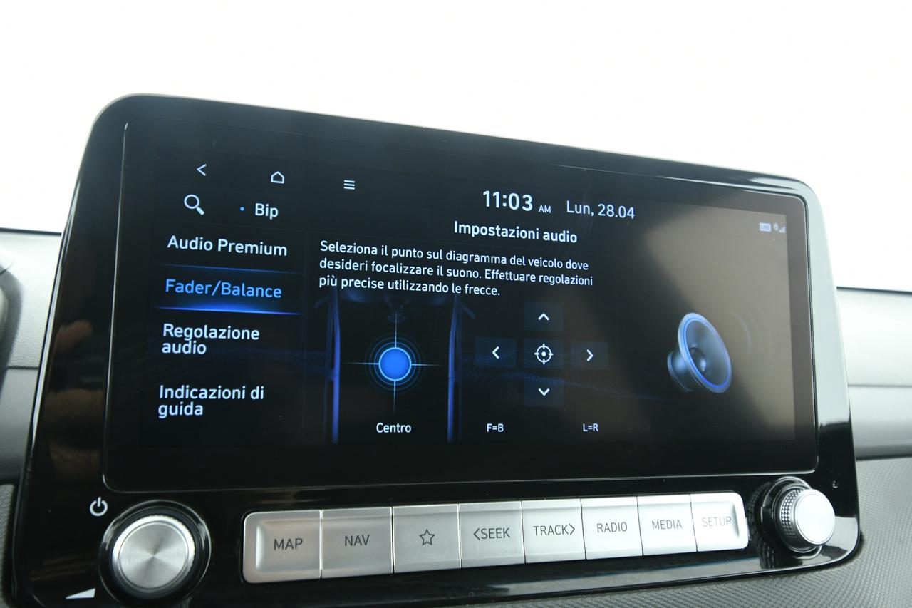 HYUNDAI Kona 64 kWh EV Xclass FULL LED+ACC+HEAD-UP+CAMERA+APP CONNECT