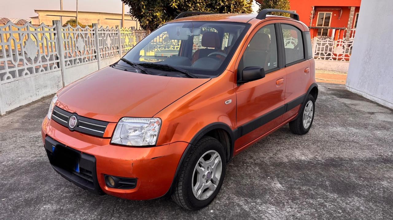 Fiat Panda 1.2 Dynamic Natural Power