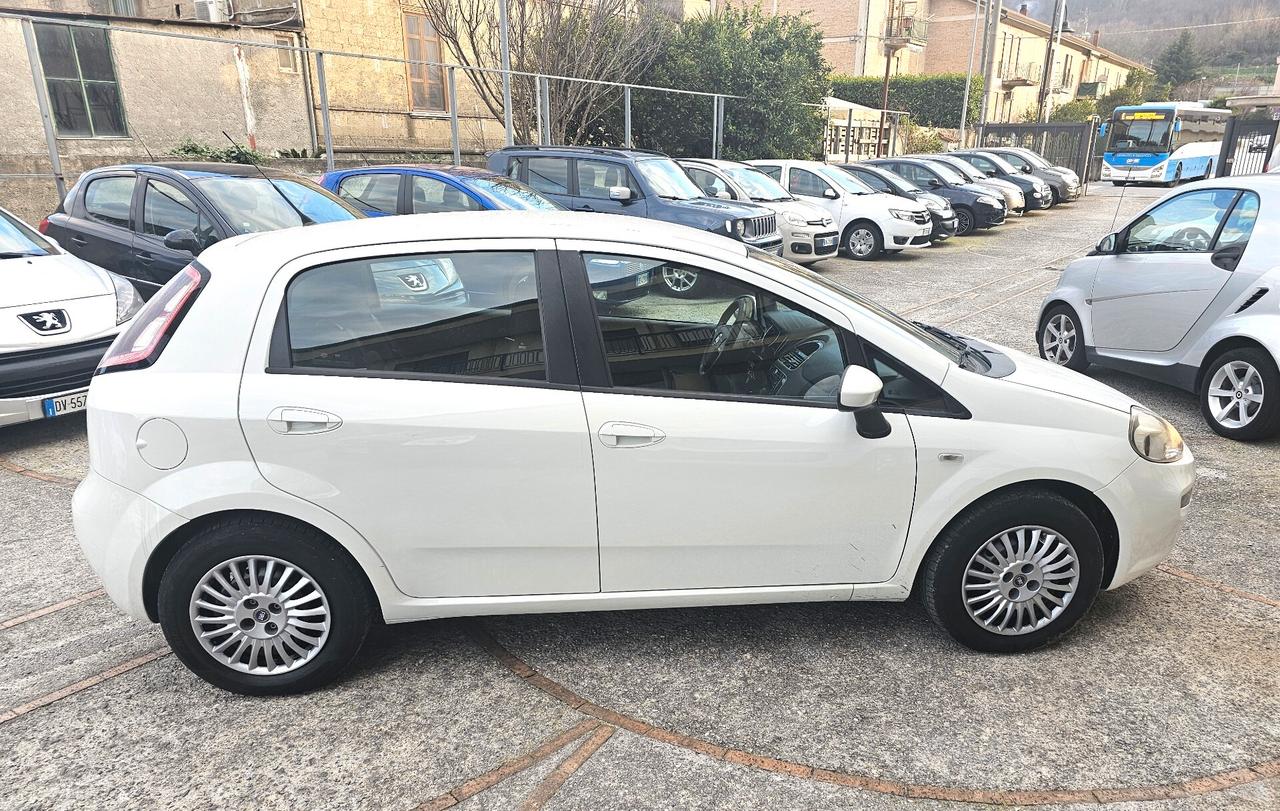 Fiat Punto 1.3 MJT II 75 CV TAGLIANDATA GARANZIA