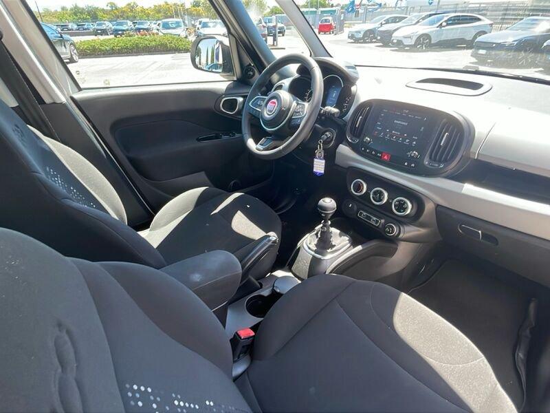 FIAT 500L 1.4 95cv S&S Connect