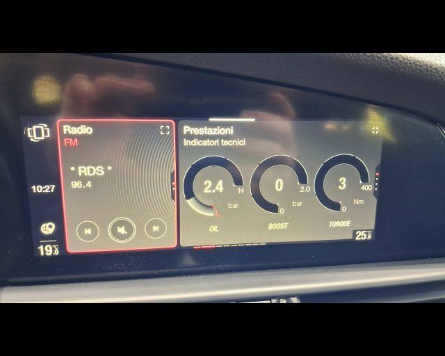 ALFA ROMEO Giulia 2.0 t Sprint Q4 280cv auto