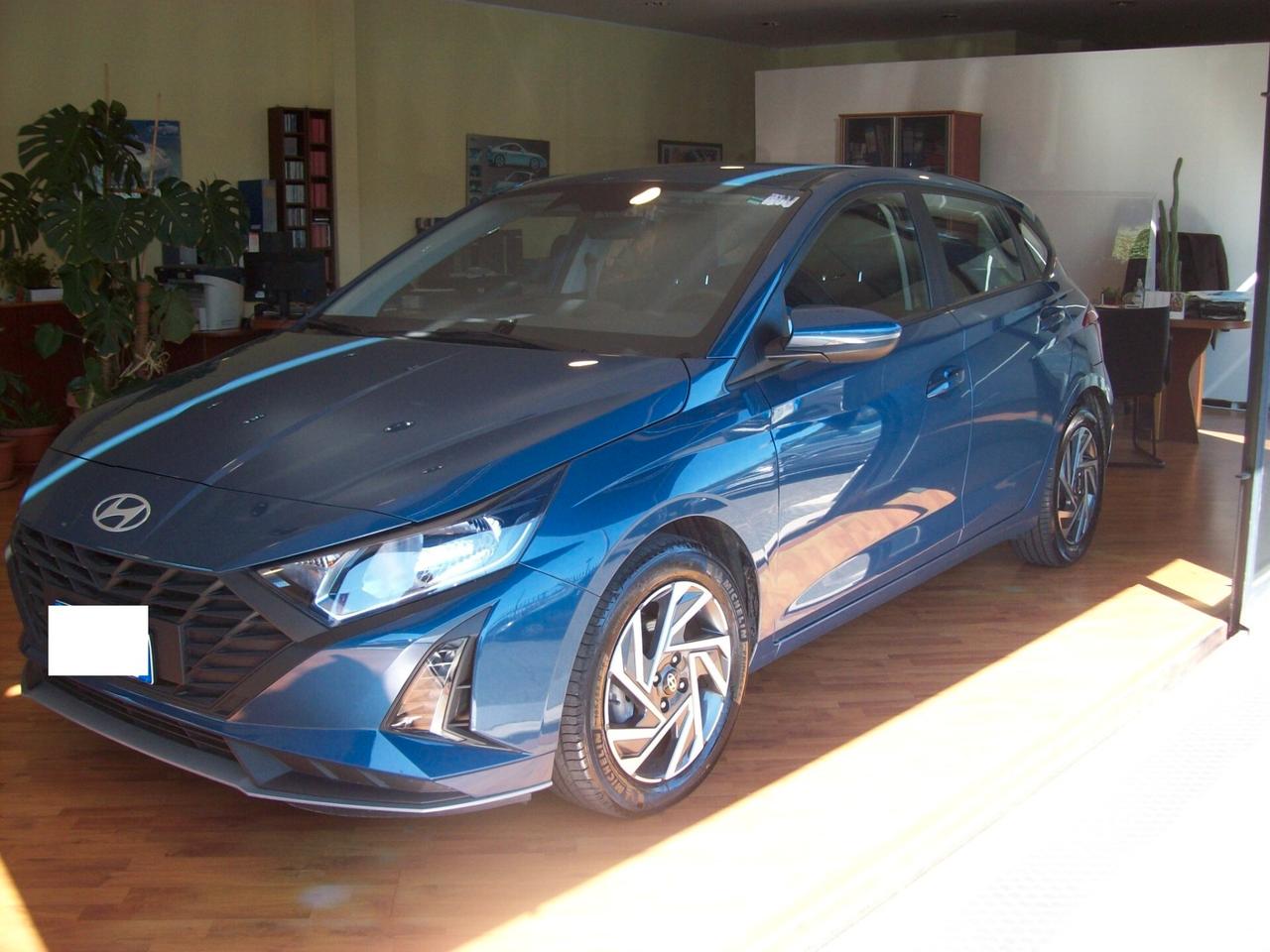 Hyundai i20 1.2 MPI Connectline