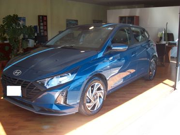 Hyundai i20 1.2 MPI Connectline