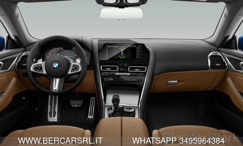 BMW Serie 8 G.C. 840d xDrive Gran Coupé*M-SPORT*