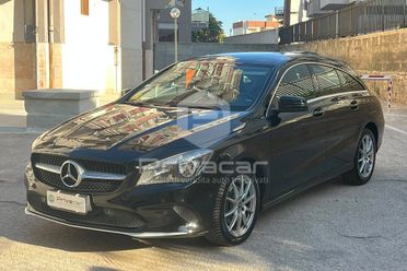 MERCEDES CLA 180 d S.W. Automatic Business Extra