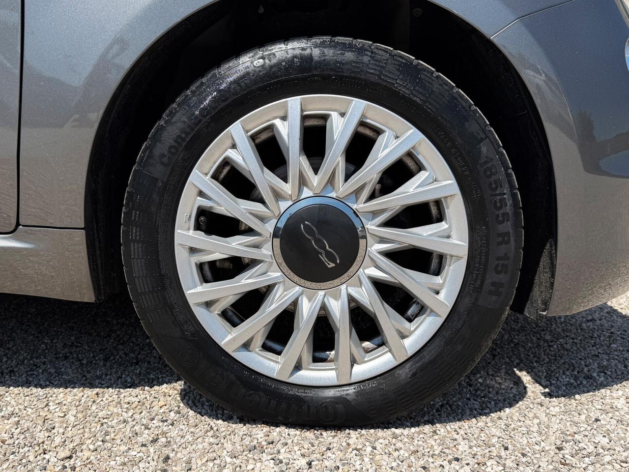 Fiat 500 1.2 Lounge 69cv Automatica | DISTRIBUZIONE NUOVA