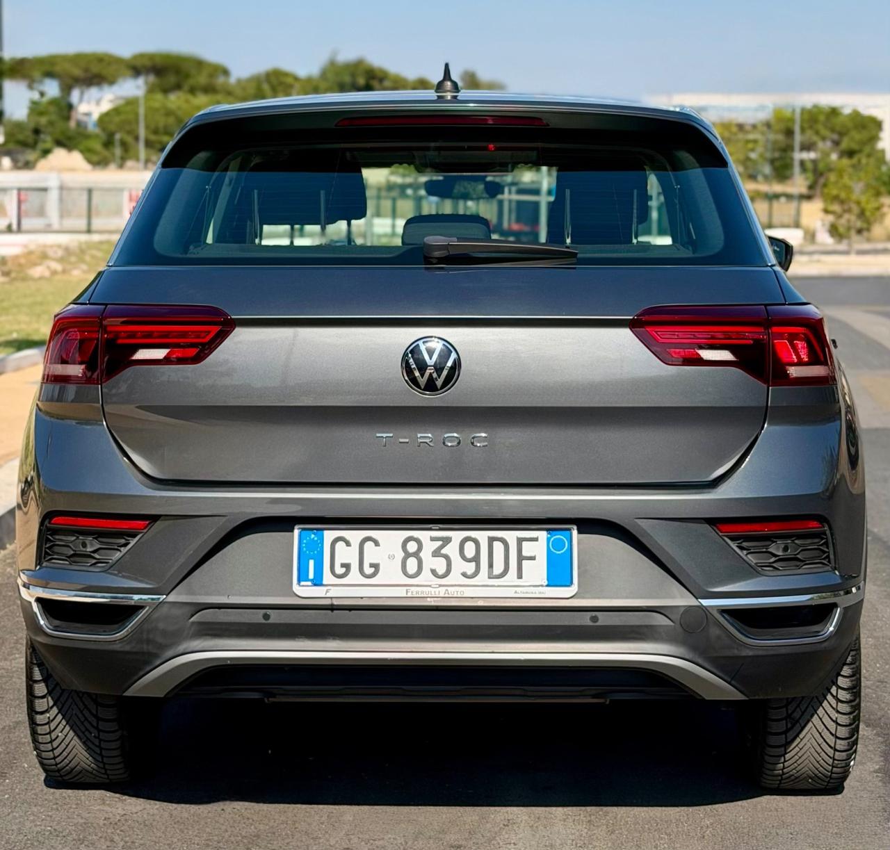 Volkswagen T-Roc 2.0 Tdi 150CV dsg Sport VIRTUAL