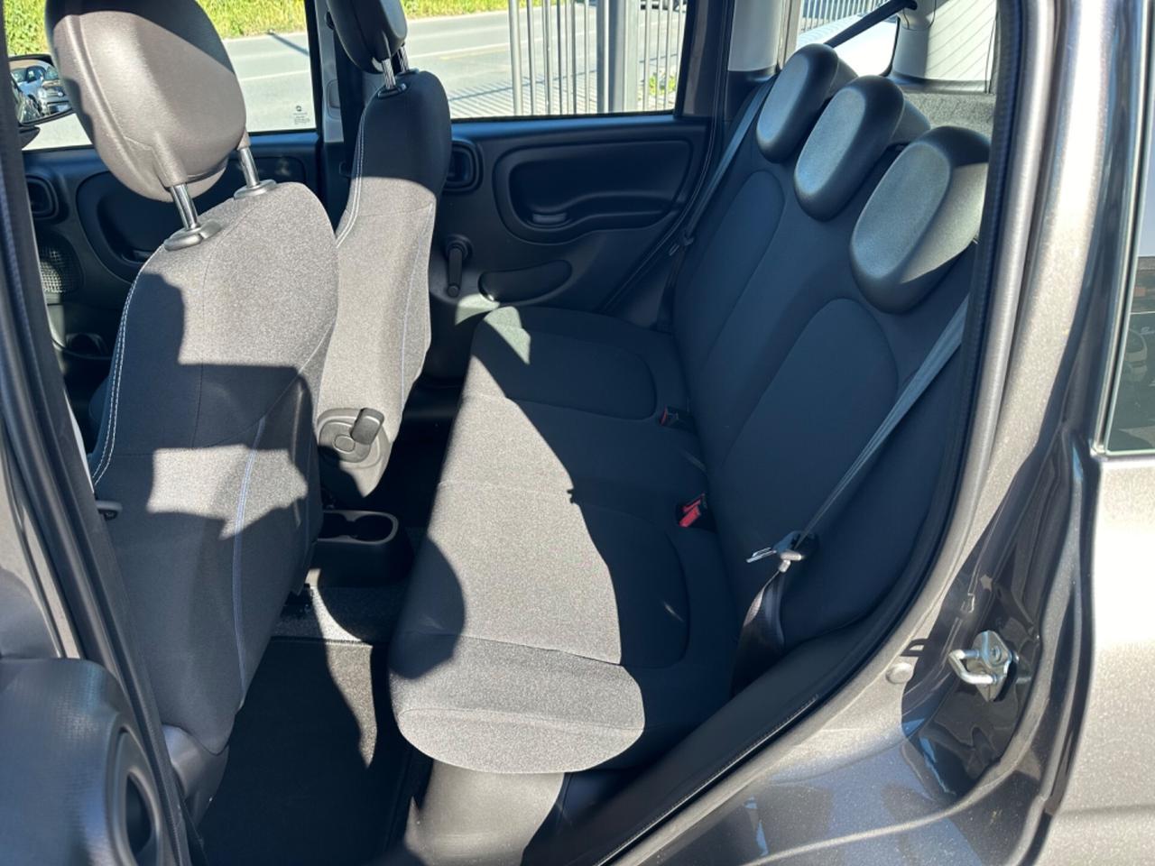 SOLO NOLEGGIO RENT Fiat Panda 1.0 FireFly Hybrid C