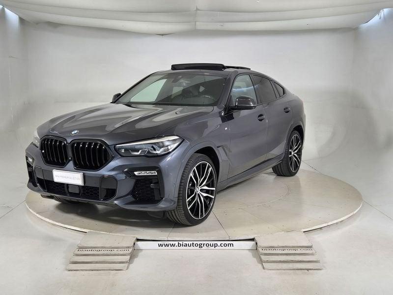 BMW X6 G06 Diesel xdrive30d Msport auto