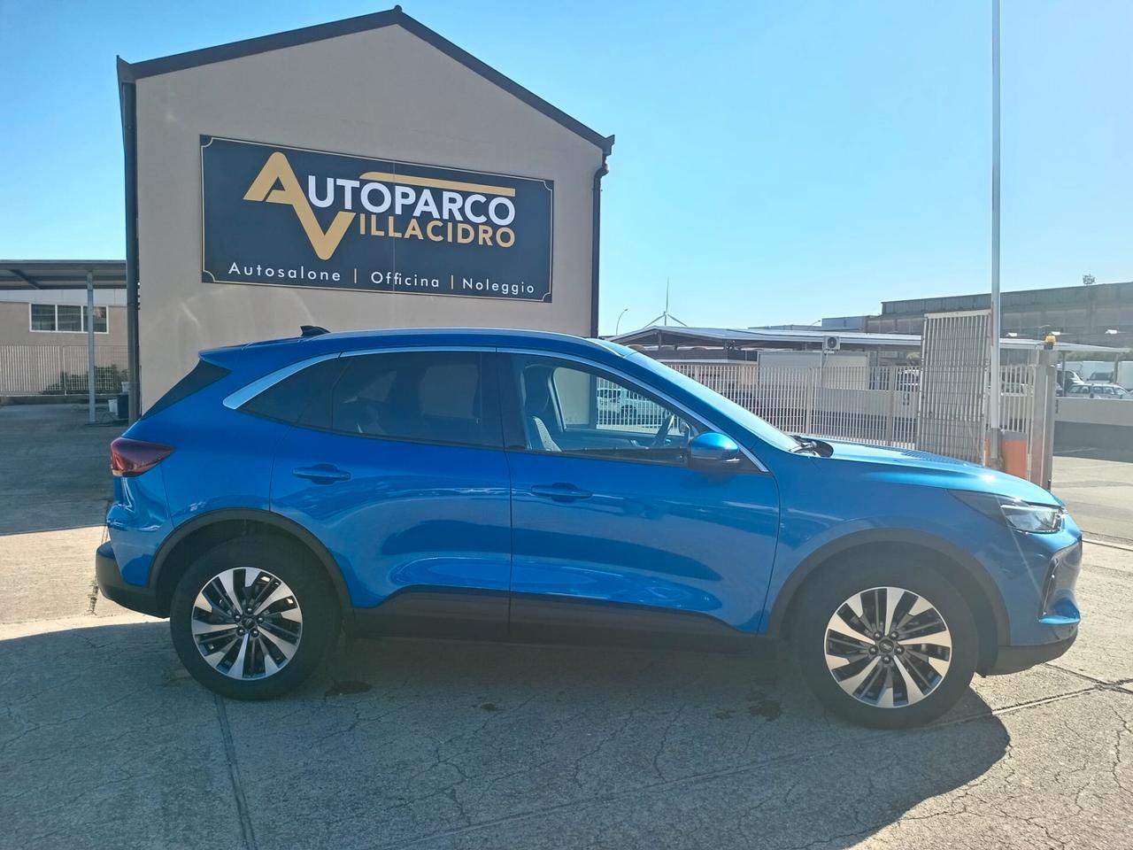 Ford Kuga 2.5 Full Hybrid 190 CV CVT 2WD ST-Line
