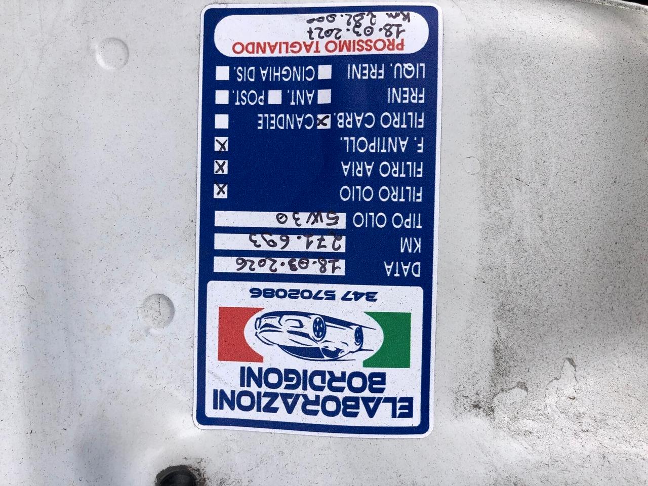 Audi A4 Avant 2.0 TDI 143CV F.AP. S-LINE AUTOMATICA GARANZIA EUROPEA CONFORMGEST 12 MESI RINNOVABILE