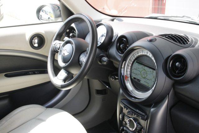MINI Countryman Mini Cooper S Countryman ALL4 PELLE/AUTOMATICA