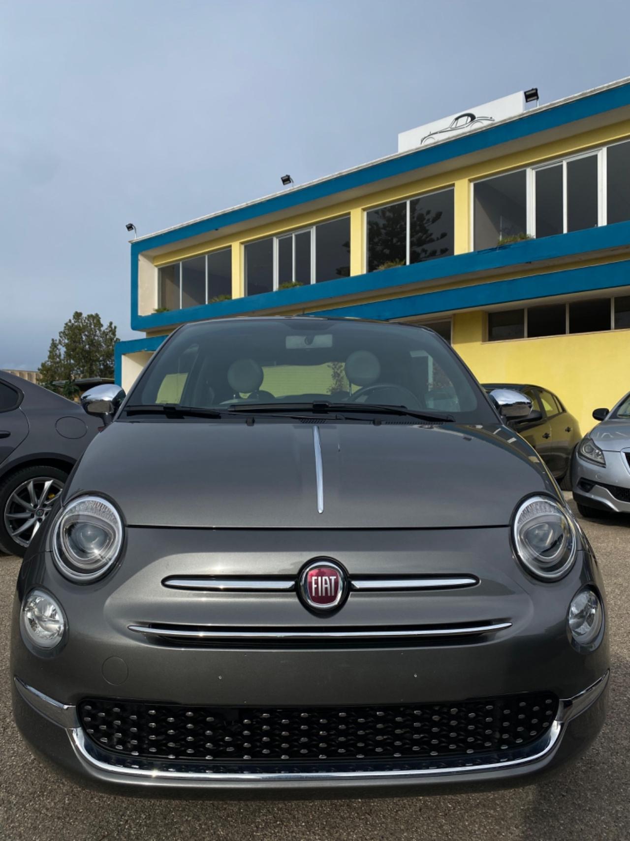 Fiat 500 1.0 Hybrid Dolcevita