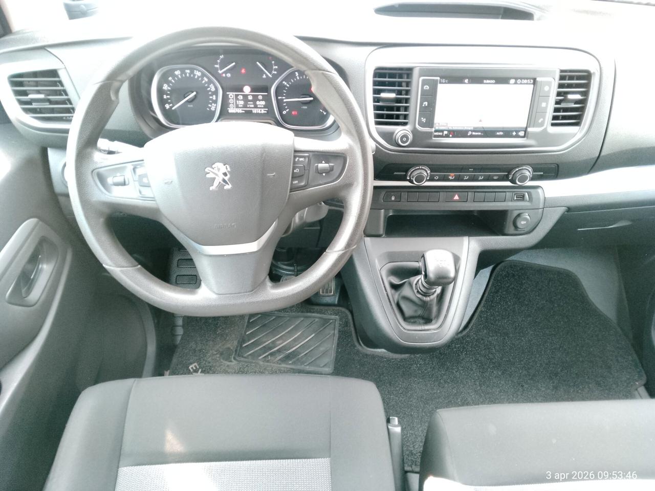 Peugeot Traveller HDi 115 cv Business