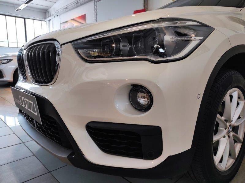 BMW X1 (F48) sDrive18d Business