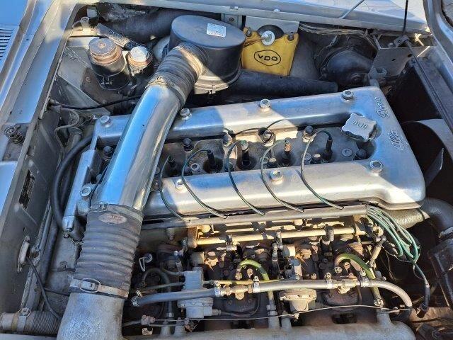 Alfa Romeo Sprint 2600 COUPè-ASI-