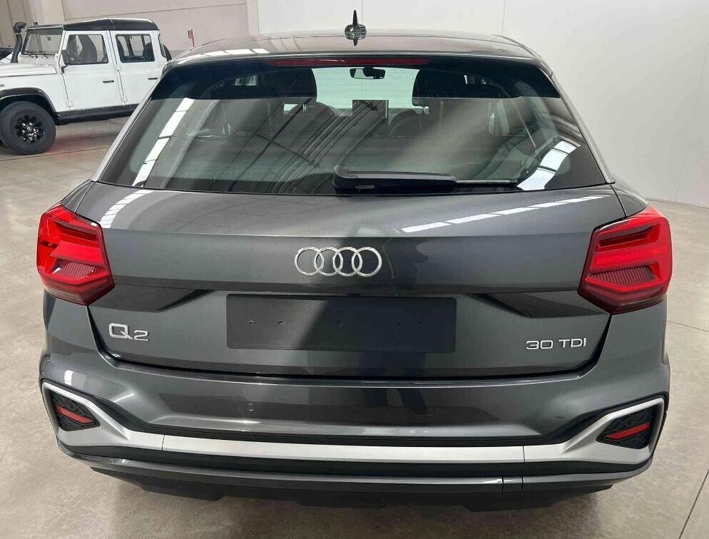 Audi Q2 30 TDI 116cv S line Edition