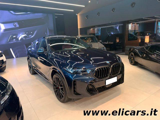 BMW X6 xDrive30d 48V Msport Pro