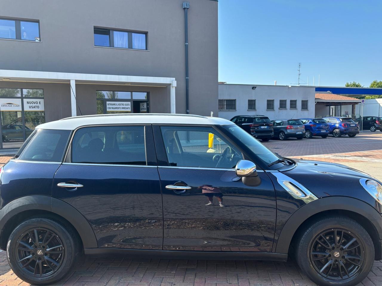 Mini Cooper D Countryman 1.6