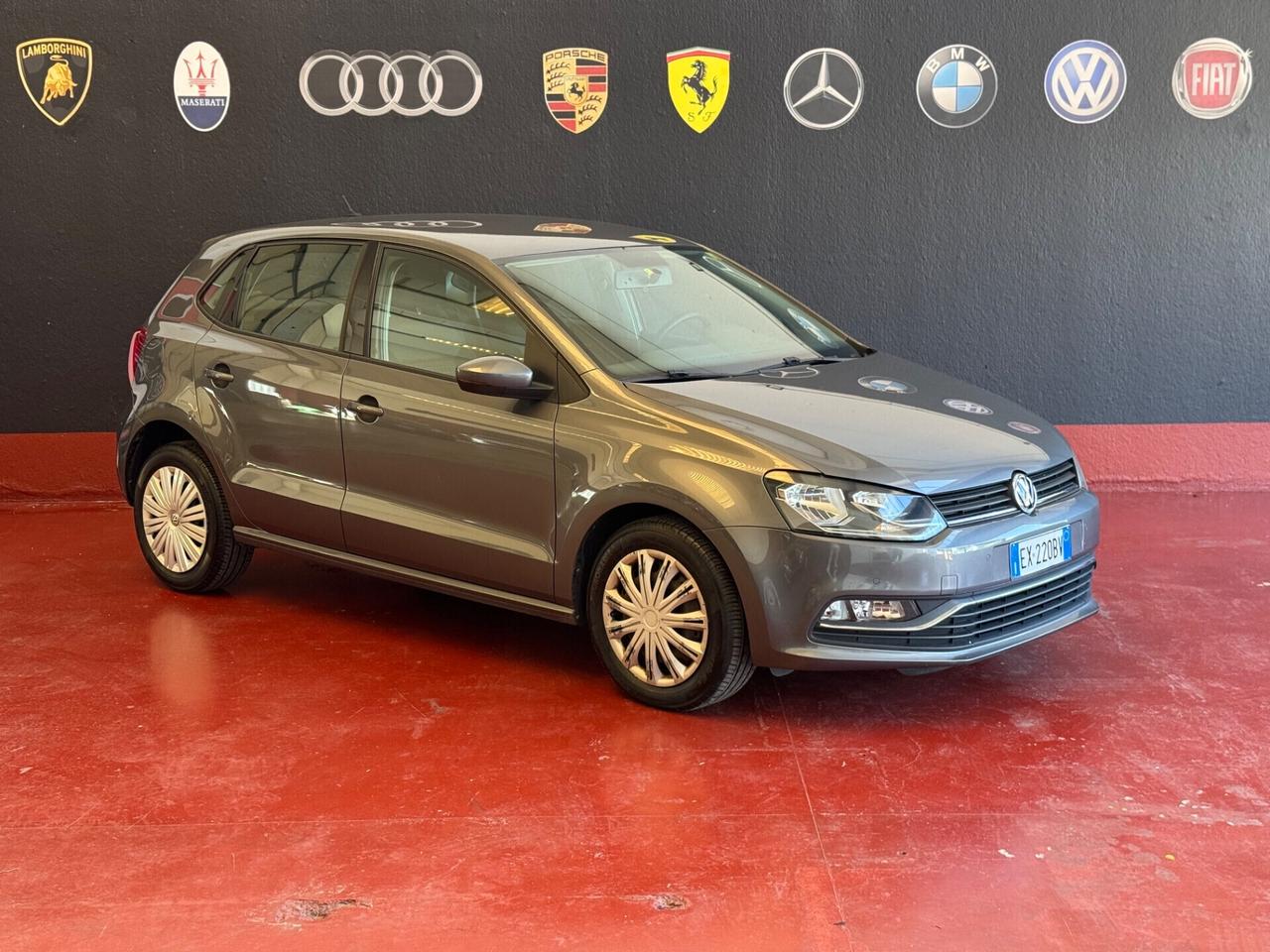 Volkswagen Polo 1.4 TDI 90CV 5p. Fresh BlueMotion Technology